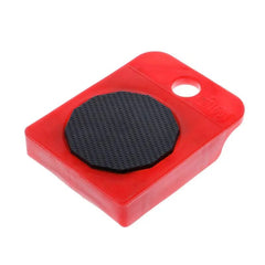 4pcsMoves Furniture Tool Transport Shifter Moving Wheel Slider Remover Roller He - SHOWLU FASHION STORE