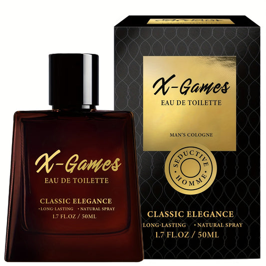 Pheromone Cologne For Men, Seductive Long-Lasting Perfume For Men Attract Women, Show Your Handsome Charm, 1.69 oz SHOWLU FASHION STORE