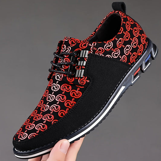 Men's Soft Sole Casual Shoes - Large Size, Trendy, Comfortable for Sports SHOWLU FASHION STORE