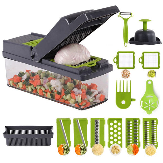 Kitchen with Hands For Home Multifunctional Shredder SHOWLU FASHION STORE