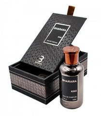 Bharara King For Men Eau de Parfum spray, 3.4 Oz / 100 ML NEW IN BOX