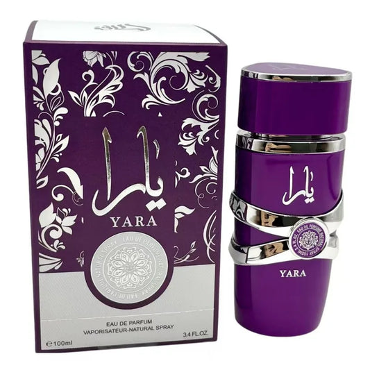Lattafa Yara Tous for Women Asad for Men Yara for Women Asad Zanzibar Yara Moi for Women Yara Candy for Women Arabian women's
