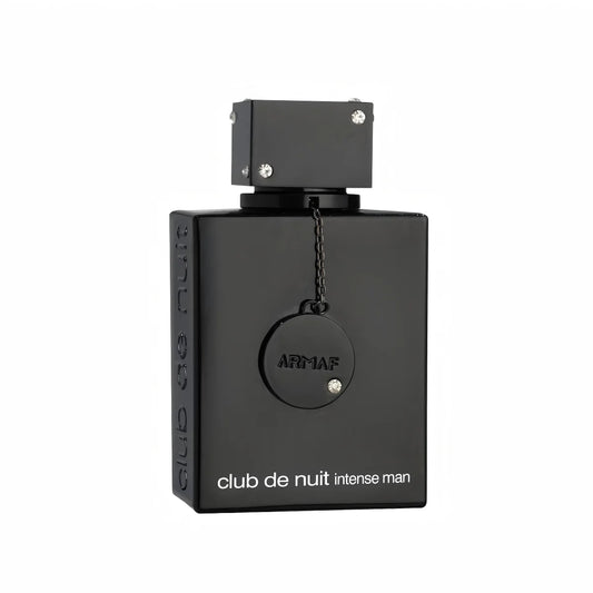 Armaf Club de Nuit Intense Men EDT for Him - Citrus Aromatic Woody Perfume - Long Lasting Cologne