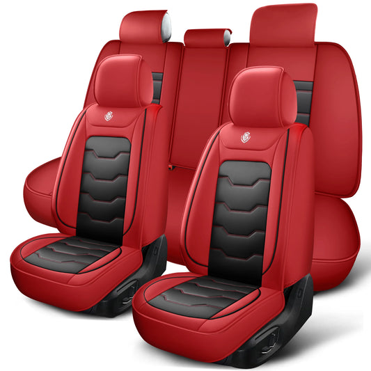 Car seat cover, 5-seater universal, suitable for 90% of 5-seater models