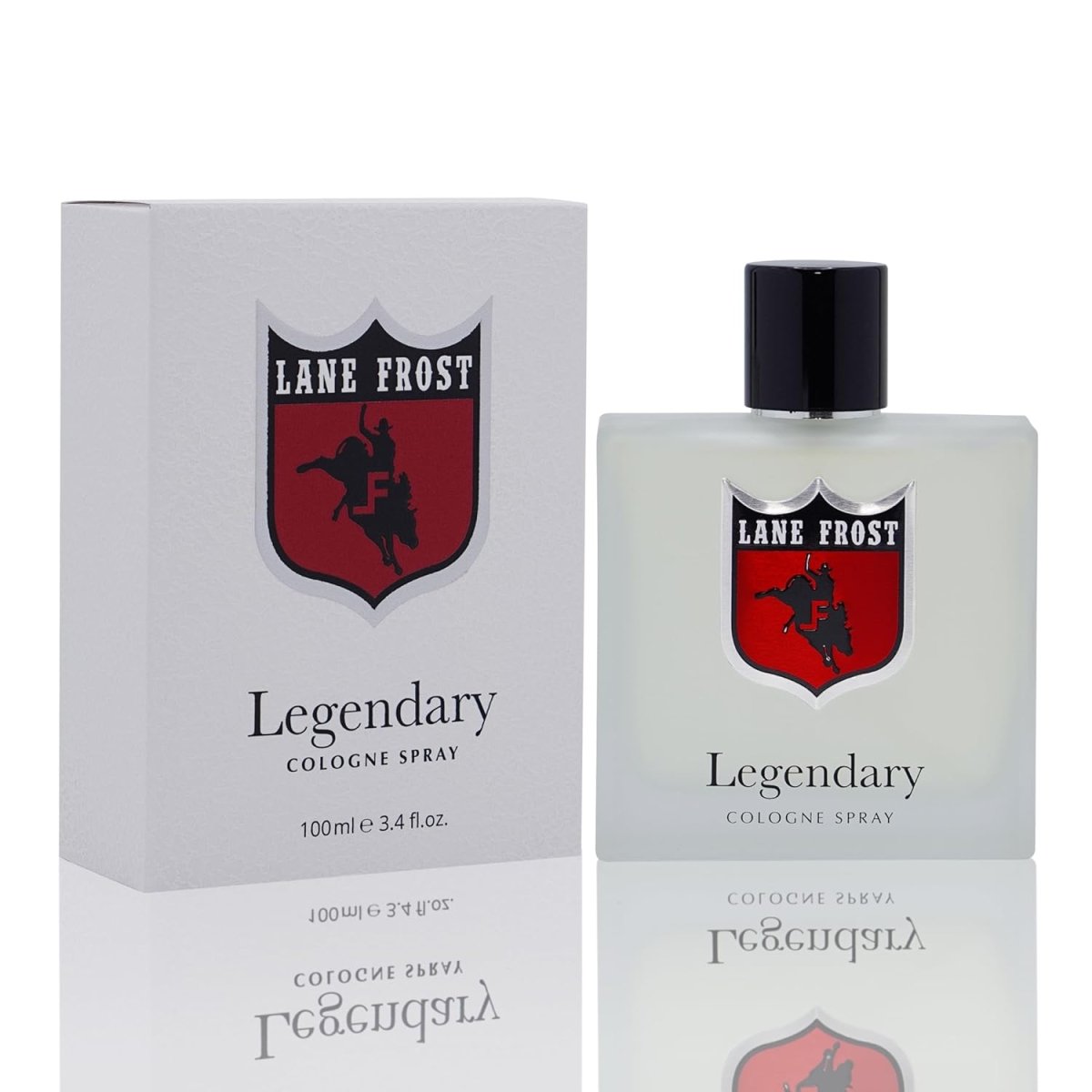 Lane Frost Legendary Cologne Legendary Frosted Cologne 3.4 fl oz - SHOWLU FASHION STORE
