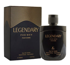 LEGENDARY MEN 3.4 Oz Men's Cologne - SHOWLU FASHION STORE