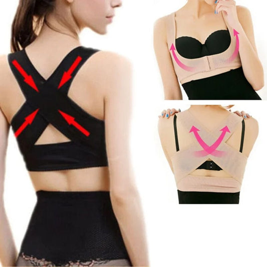 Perfect Posture Women's Back Brace - SHOWLU FASHION STORE