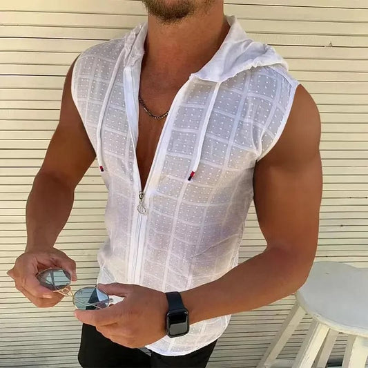 Ultimate Beach Hoodie - Sun - Safe Comfort - SHOWLU FASHION STORE