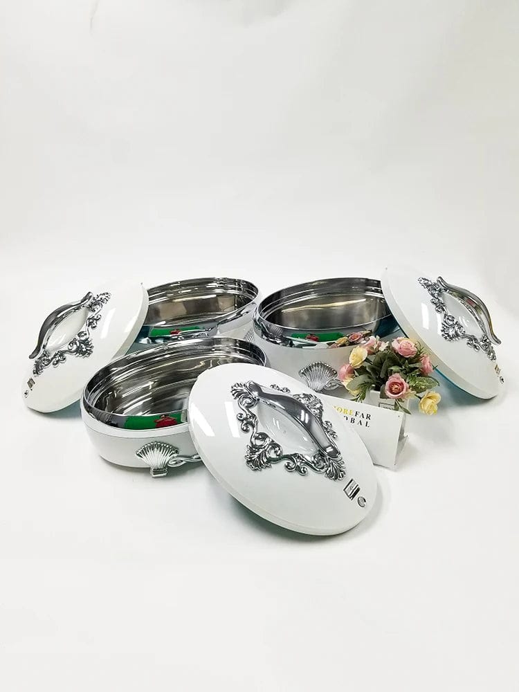 Versatile Thermal Lunch Box Set for Any Occasion - SHOWLU FASHION STORE