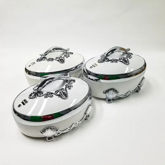 Versatile Thermal Lunch Box Set for Any Occasion - SHOWLU FASHION STORE