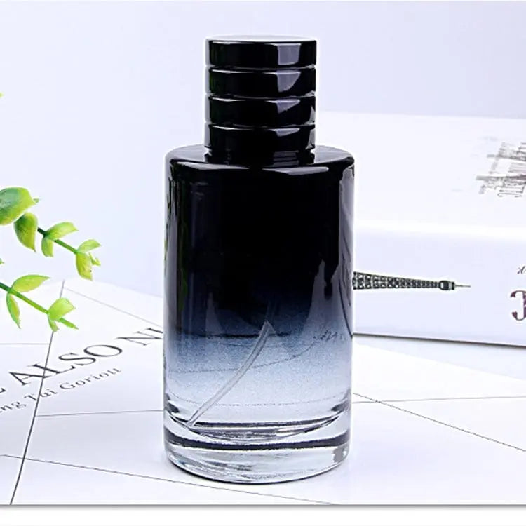 Showlu Fashion Store HOT men's perfume lasts 100ml Pure and wooden fragrance