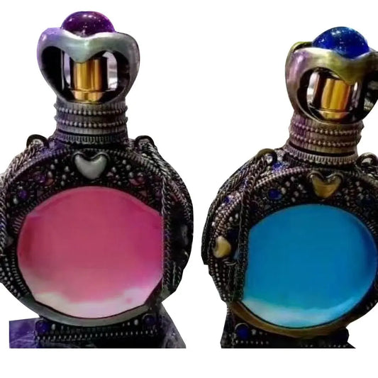 Showlu Fashion Store Oil perfume fresh and elegant Long lasting Essence 15ml fragrance, , beautiful life, light fragrance,