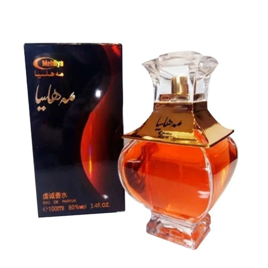 Showlu Fashion Store Middle east perfume for men and women 100ml perfume 100ml fresh and elegant Long lasting Essence 15ml fragrance, , beautiful life, light fragrance,