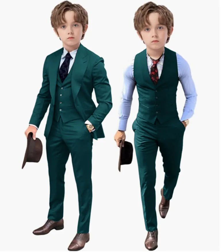 BOY'S DRESS-SUITS-JACKETS - SHOWLU FASHION STORE