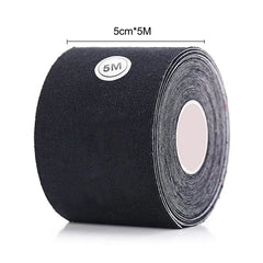 Anel Demosthene General Store 0 black l / One Size 1 Roll 5M Women Breast Nipple Covers Push Up Bra Body Invisible Breast Lift Tape Adhesive Bras Intimates Sexy Bralette Pasties