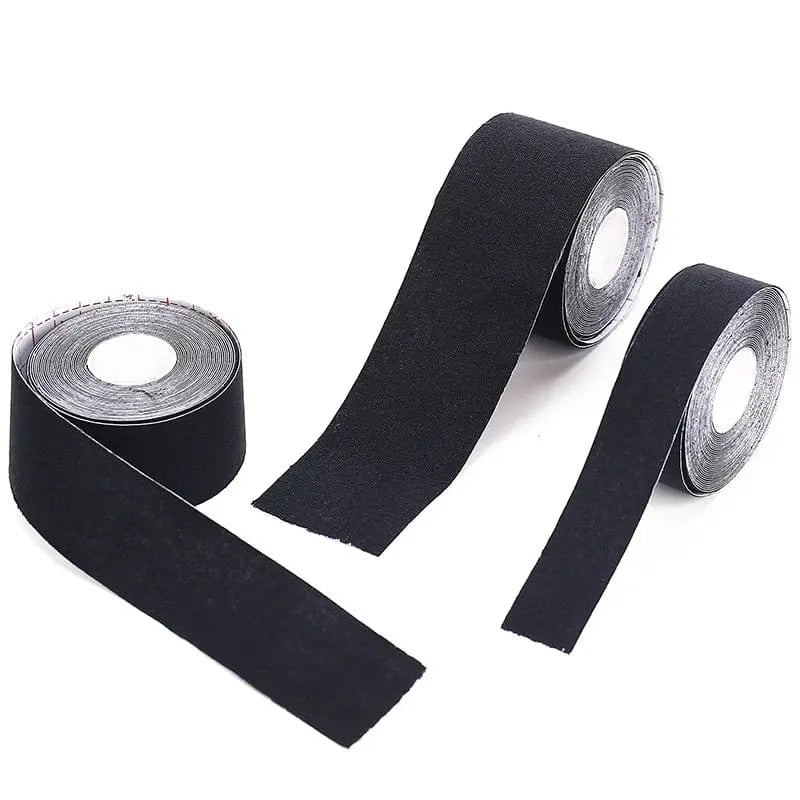 Anel Demosthene General Store 0 1 Roll 5M Women Breast Nipple Covers Push Up Bra Body Invisible Breast Lift Tape Adhesive Bras Intimates Sexy Bralette Pasties