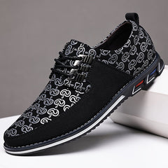 Men's Soft Sole Casual Shoes - Large Size, Trendy, Comfortable for Sports SHOWLU FASHION STORE