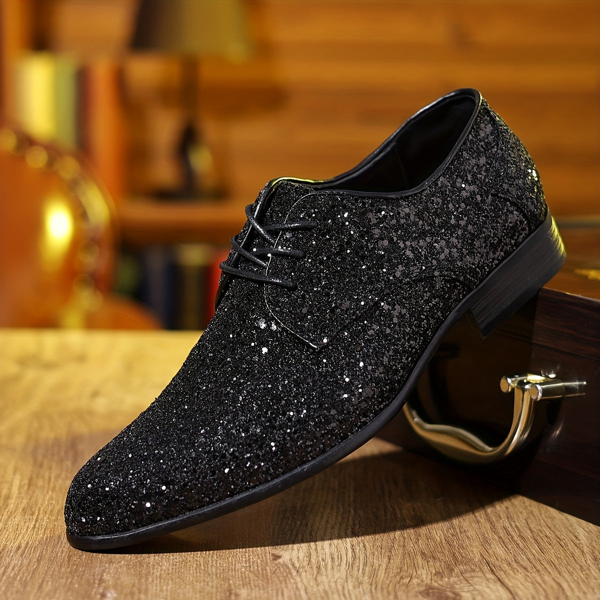 Shiny Casual Shoes 888 - Stylish, Modern Design for Everyday Wear SHOWLU FASHION STORE