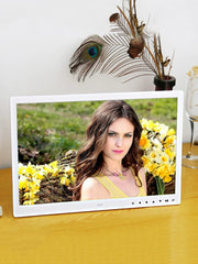 15 - Inch Digital Photo Frame 12 - Inch Electronic Photo Album Wall - Mounted HD Picture Frame Video Advisement Player Price Tag Display - SHOWLU FASHION STORE