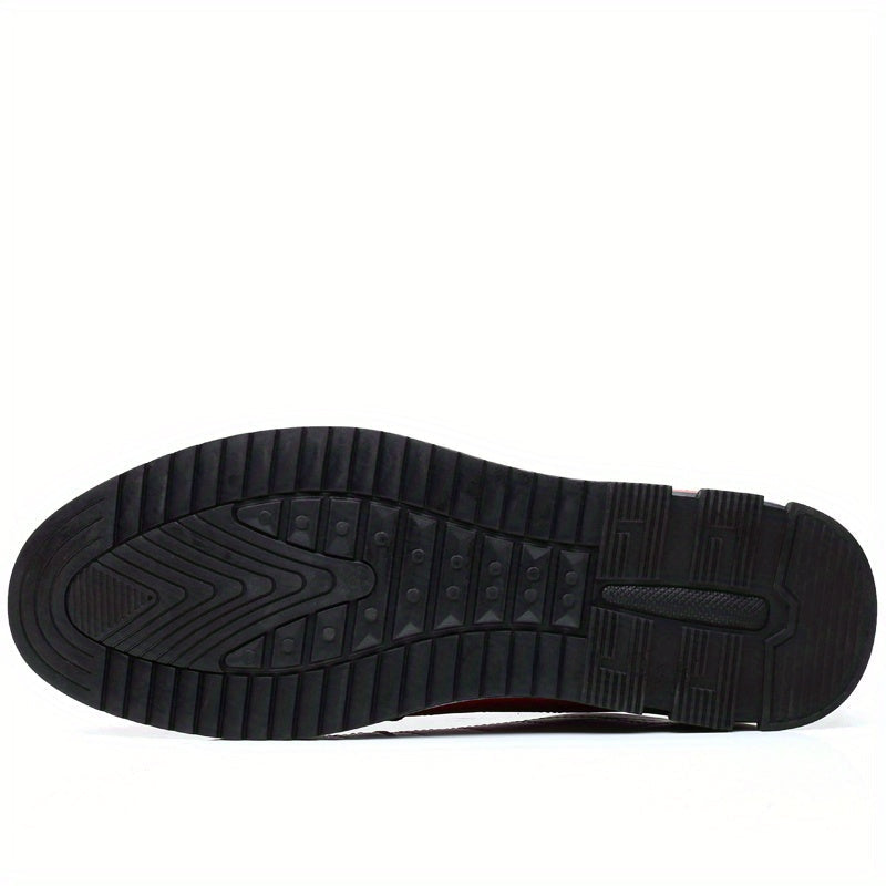 Men's Soft Sole Casual Shoes - Large Size, Trendy, Comfortable for Sports SHOWLU FASHION STORE