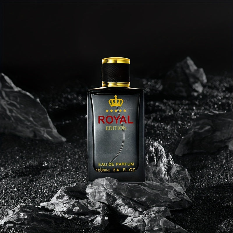 [Long Lasting Perfume] Refreshing And Long Lasting 1pc, 3.38oz Eau De Parfum for Men, Cologne Perfume - for Dating And Daily Life, Valentine's Day Gift, Festival Gift, for Friends, for Girlfriend, for Boyfriend, for Husband, SHOWLU FASHION STORE