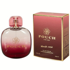 Valentine's Day's Gift, Gift for Loved one Ladies EDP 3.4oz POUCH BLUSH ROSE SHOWLU FASHION STORE