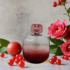 Valentine's Day's Gift, Gift for Loved one Ladies EDP 3.4oz POUCH BLUSH ROSE SHOWLU FASHION STORE