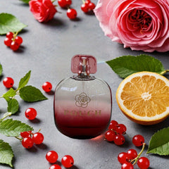 Ladies EDP 3.4oz POUCH BLUSH ROSE