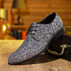 Shiny Casual Shoes 888 - Stylish, Modern Design for Everyday Wear SHOWLU FASHION STORE