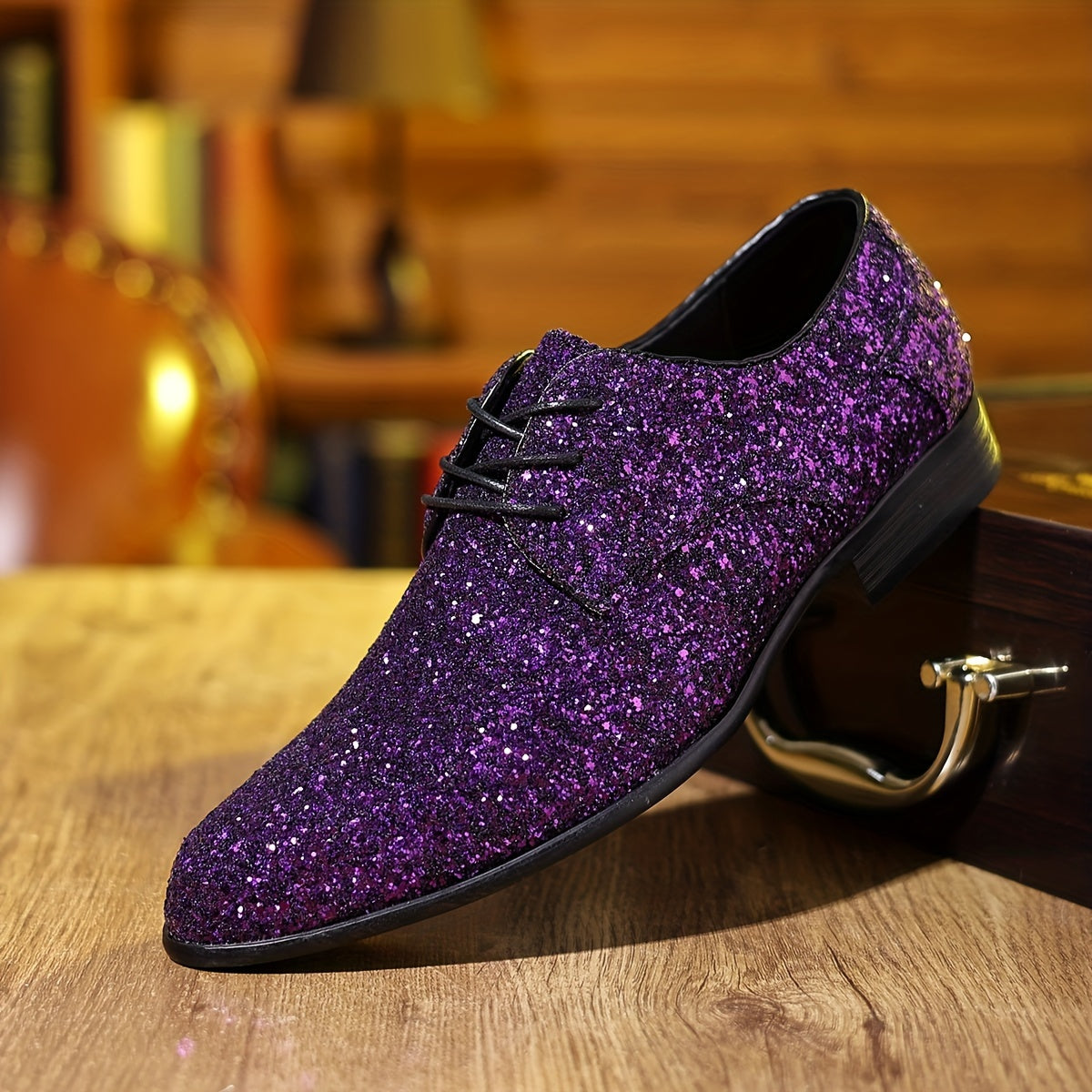 Shiny Casual Shoes 888 - Stylish, Modern Design for Everyday Wear SHOWLU FASHION STORE