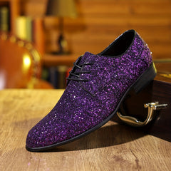 Shiny Casual Shoes 888 - Stylish, Modern Design for Everyday Wear SHOWLU FASHION STORE