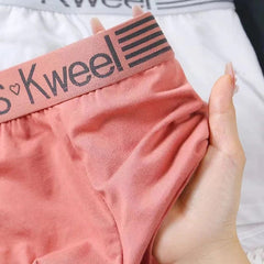 1Pcs Boxer Shorts Men's Underwear Sexy Panties Cotton Comfortable and Soft Underpants Male Boxers U Convex Lingerie Plus Size - SHOWLU FASHION STORE