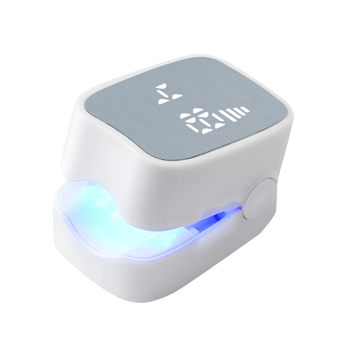 1pcs Effective Rechargeable Nail Fungus Remover Nail Fungus Cleaning Laser Device Repair Damaged Discolored Thick Fingernails - SHOWLU FASHION STORE