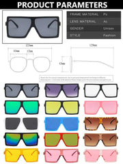 2022 Fashion New Kids Sunglasses Square Boys Girls Brand Children Eyeglasses Infant Shades Baby Boys Girls Eyewear Gafas De Sol - SHOWLU FASHION STORE