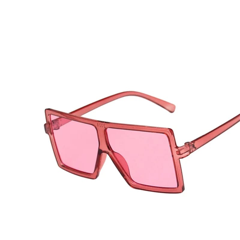 2022 Fashion New Kids Sunglasses Square Boys Girls Brand Children Eyeglasses Infant Shades Baby Boys Girls Eyewear Gafas De Sol - SHOWLU FASHION STORE