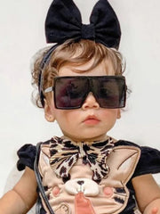 2022 Fashion New Kids Sunglasses Square Boys Girls Brand Children Eyeglasses Infant Shades Baby Boys Girls Eyewear Gafas De Sol - SHOWLU FASHION STORE
