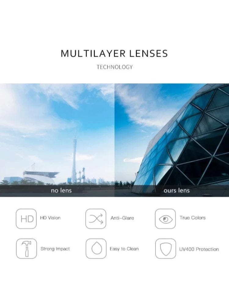 2022 Fashion New Kids Sunglasses Square Boys Girls Brand Children Eyeglasses Infant Shades Baby Boys Girls Eyewear Gafas De Sol - SHOWLU FASHION STORE