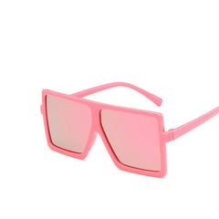 2022 Fashion New Kids Sunglasses Square Boys Girls Brand Children Eyeglasses Infant Shades Baby Boys Girls Eyewear Gafas De Sol - SHOWLU FASHION STORE