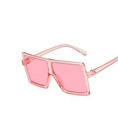 2022 Fashion New Kids Sunglasses Square Boys Girls Brand Children Eyeglasses Infant Shades Baby Boys Girls Eyewear Gafas De Sol - SHOWLU FASHION STORE
