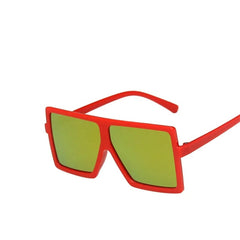2022 Fashion New Kids Sunglasses Square Boys Girls Brand Children Eyeglasses Infant Shades Baby Boys Girls Eyewear Gafas De Sol - SHOWLU FASHION STORE