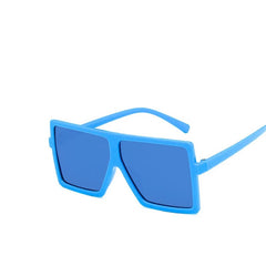 2022 Fashion New Kids Sunglasses Square Boys Girls Brand Children Eyeglasses Infant Shades Baby Boys Girls Eyewear Gafas De Sol - SHOWLU FASHION STORE