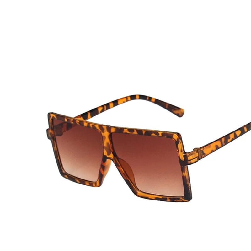2022 Fashion New Kids Sunglasses Square Boys Girls Brand Children Eyeglasses Infant Shades Baby Boys Girls Eyewear Gafas De Sol - SHOWLU FASHION STORE