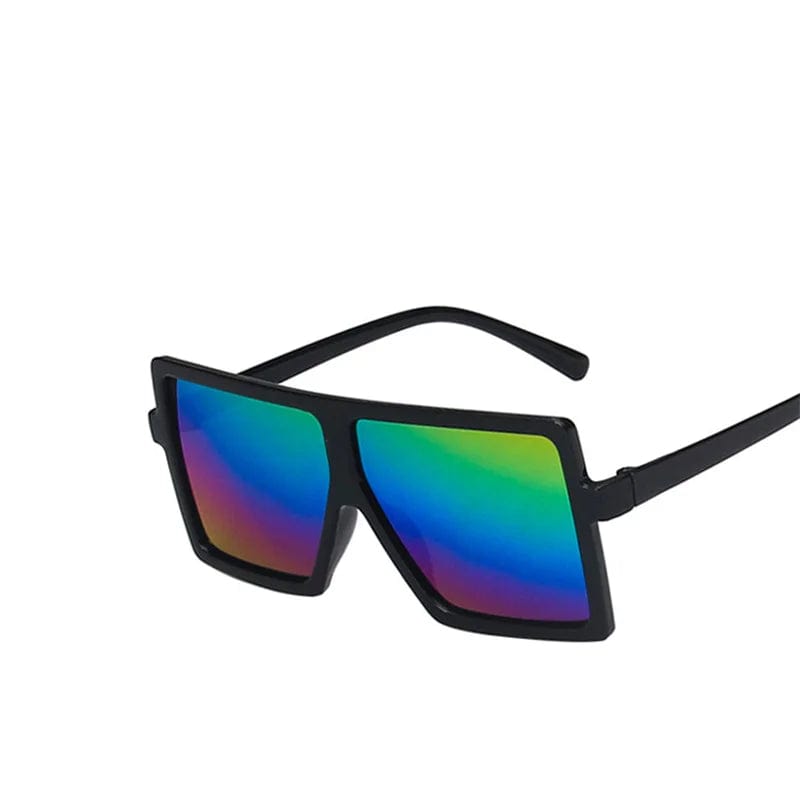 2022 Fashion New Kids Sunglasses Square Boys Girls Brand Children Eyeglasses Infant Shades Baby Boys Girls Eyewear Gafas De Sol - SHOWLU FASHION STORE