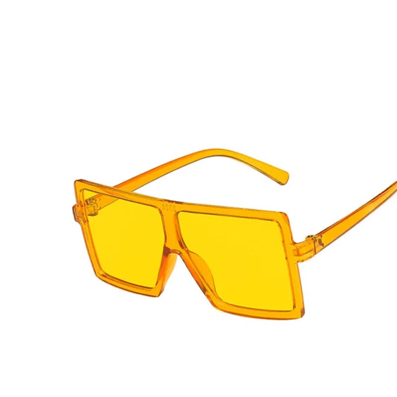 2022 Fashion New Kids Sunglasses Square Boys Girls Brand Children Eyeglasses Infant Shades Baby Boys Girls Eyewear Gafas De Sol - SHOWLU FASHION STORE