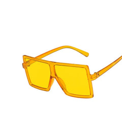 2022 Fashion New Kids Sunglasses Square Boys Girls Brand Children Eyeglasses Infant Shades Baby Boys Girls Eyewear Gafas De Sol - SHOWLU FASHION STORE