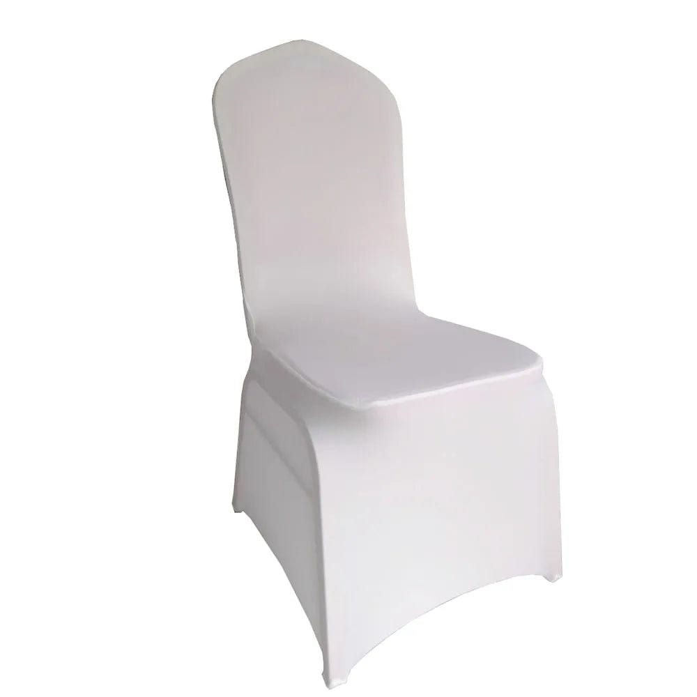 20/30/50/100/150Pcs Spandex Wedding Chair Seat Cover - SHOWLU FASHION STORE