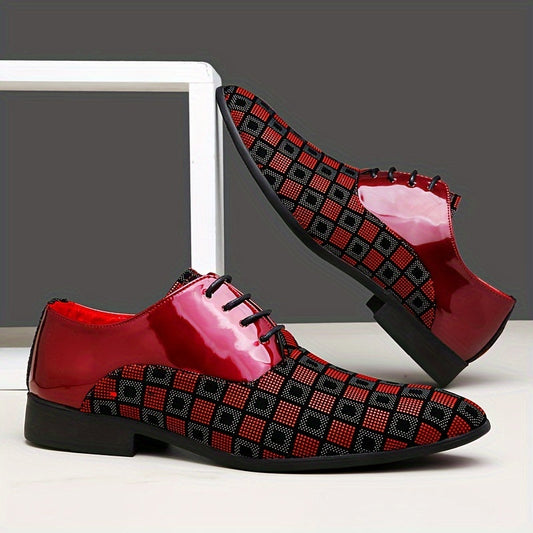 2024 Business Casual All-match British Shoes SHOWLU FASHION STORE