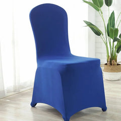 2/6/10/50/100Pcs Wedding Chair Covers Spandex Stretch Slipcover for Restaurant Banquet Hotel Dining Party Universal Chair Cover - SHOWLU FASHION STORE