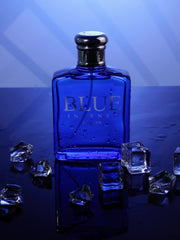 [Long-Lasting Men's Perfume] Long-Lasting 3.4Fl Oz Men's Eau De Toilette Spray - Cucumber, Muskmelon, Tangerine Flavor Perfume - Perfect for Dating, Daily Life, Parties, Gift Giving, Valentine's Day and Other Festivals SHOWLU FASHION STORE