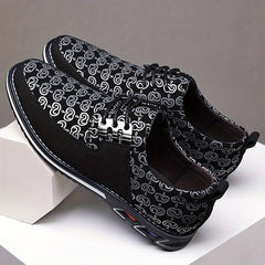 Men's Soft Sole Casual Shoes - Large Size, Trendy, Comfortable for Sports SHOWLU FASHION STORE